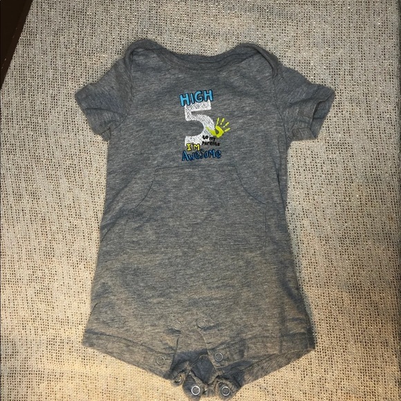 Baby Boy Rompers - Picture 5 of 6